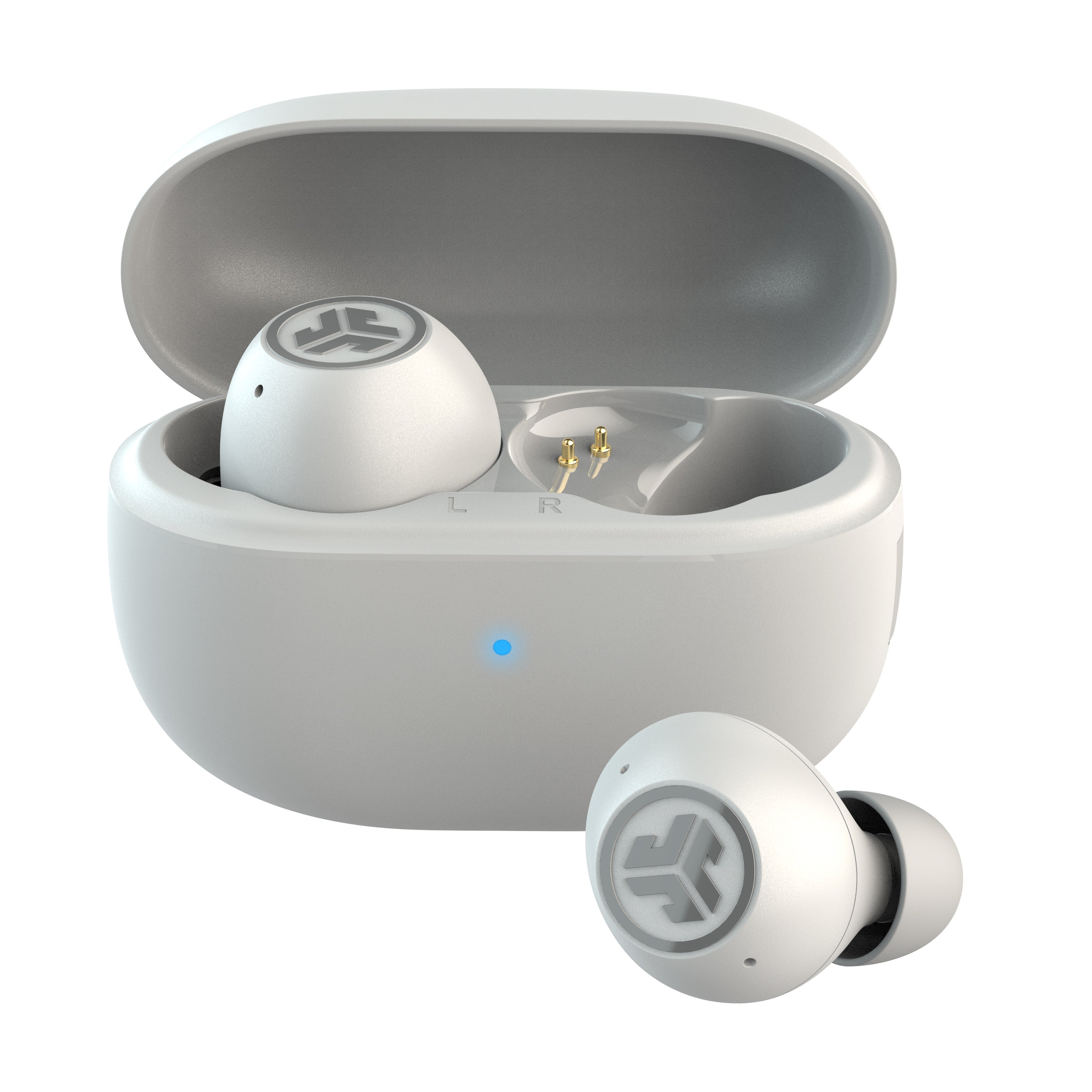 Go Pop ANC True Wireless Earbuds Fuchsia - Cloud