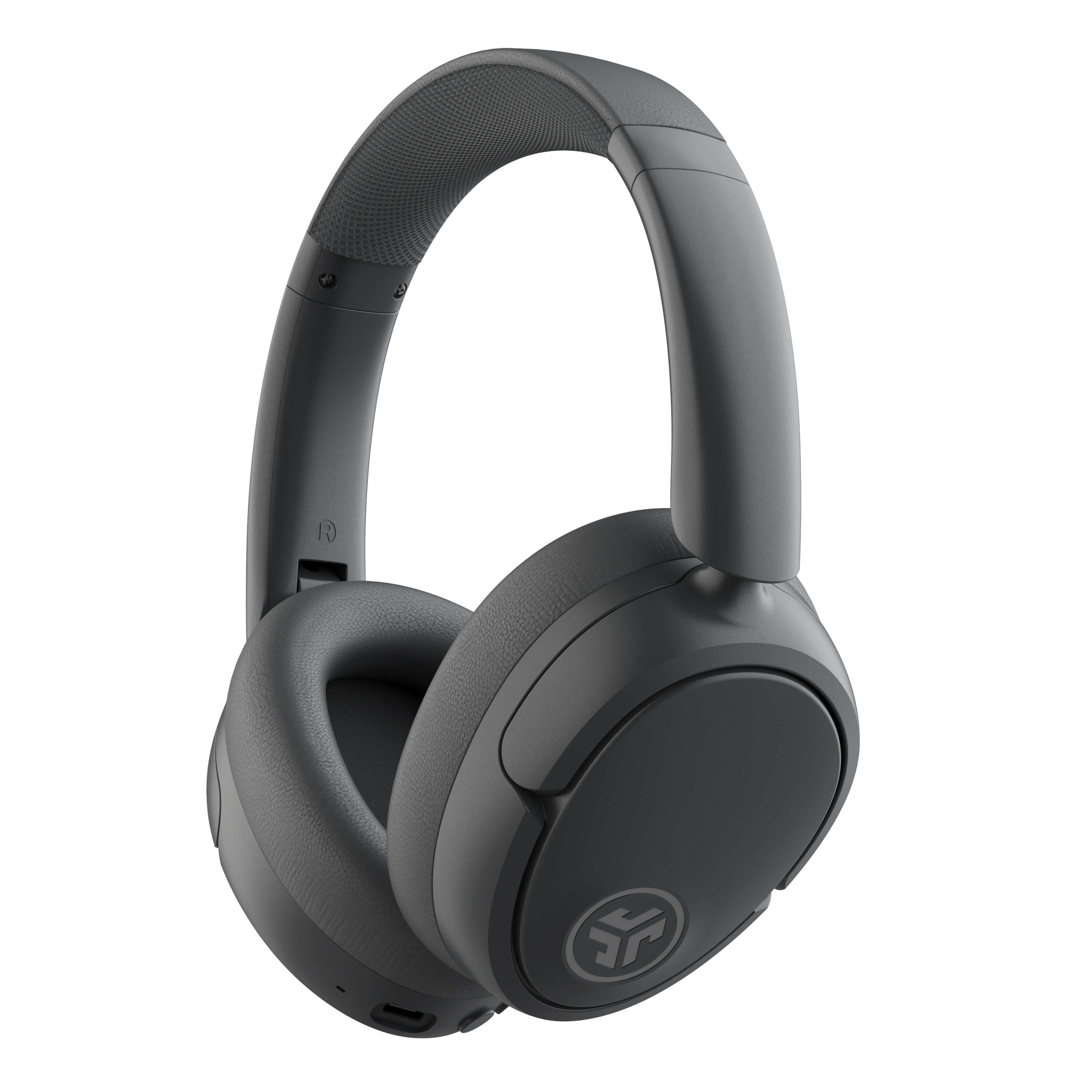 JBuds Lux ANC Headphones Mauve - Graphite