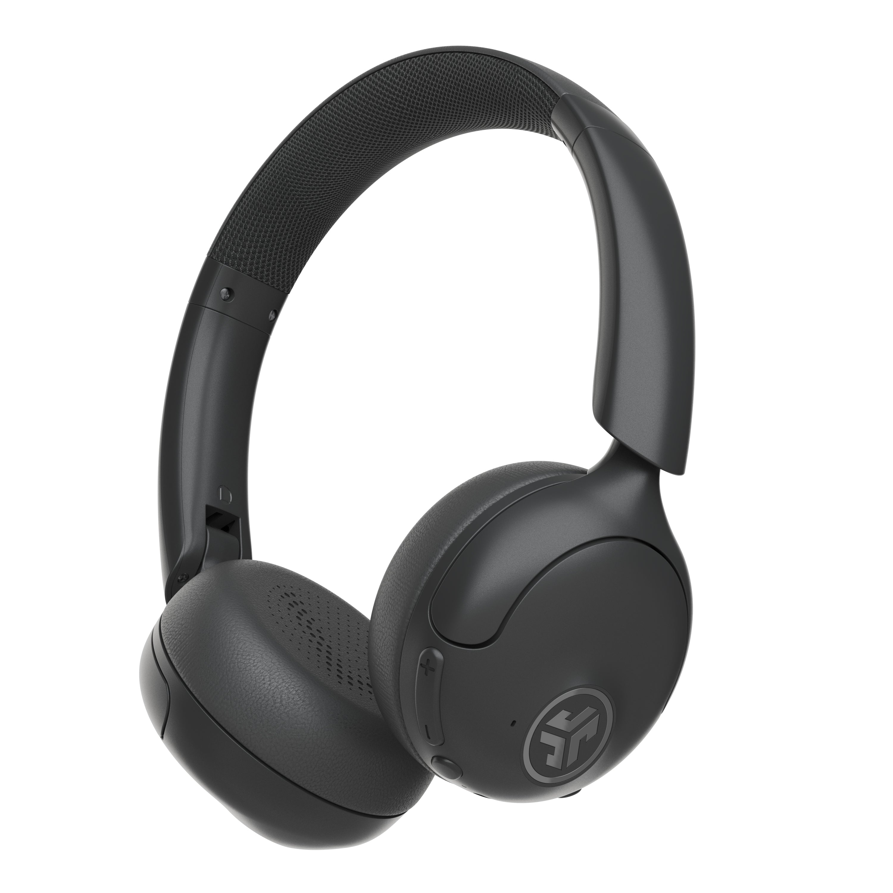 Go Lux ANC Wireless Headphones Mauve - Graphite