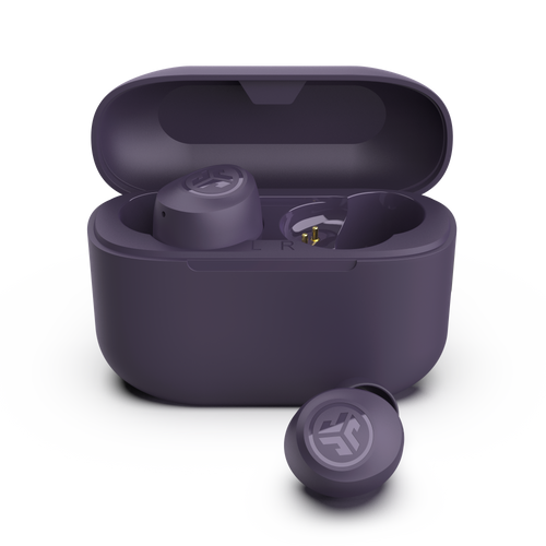 GO Air POP True Wireless Earbuds Black - Violet