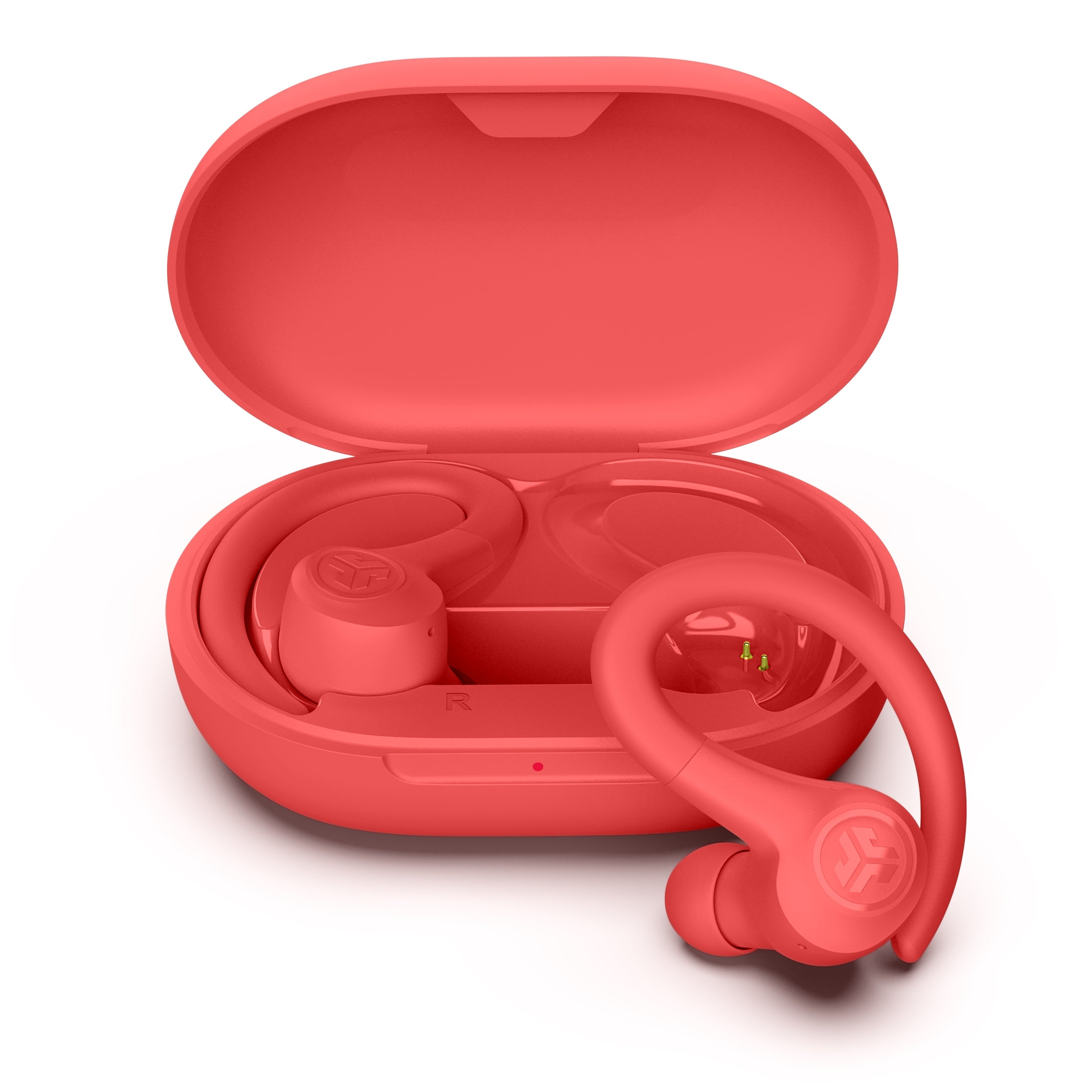 GO Sport+ True Wireless Earbuds Sand - Coral