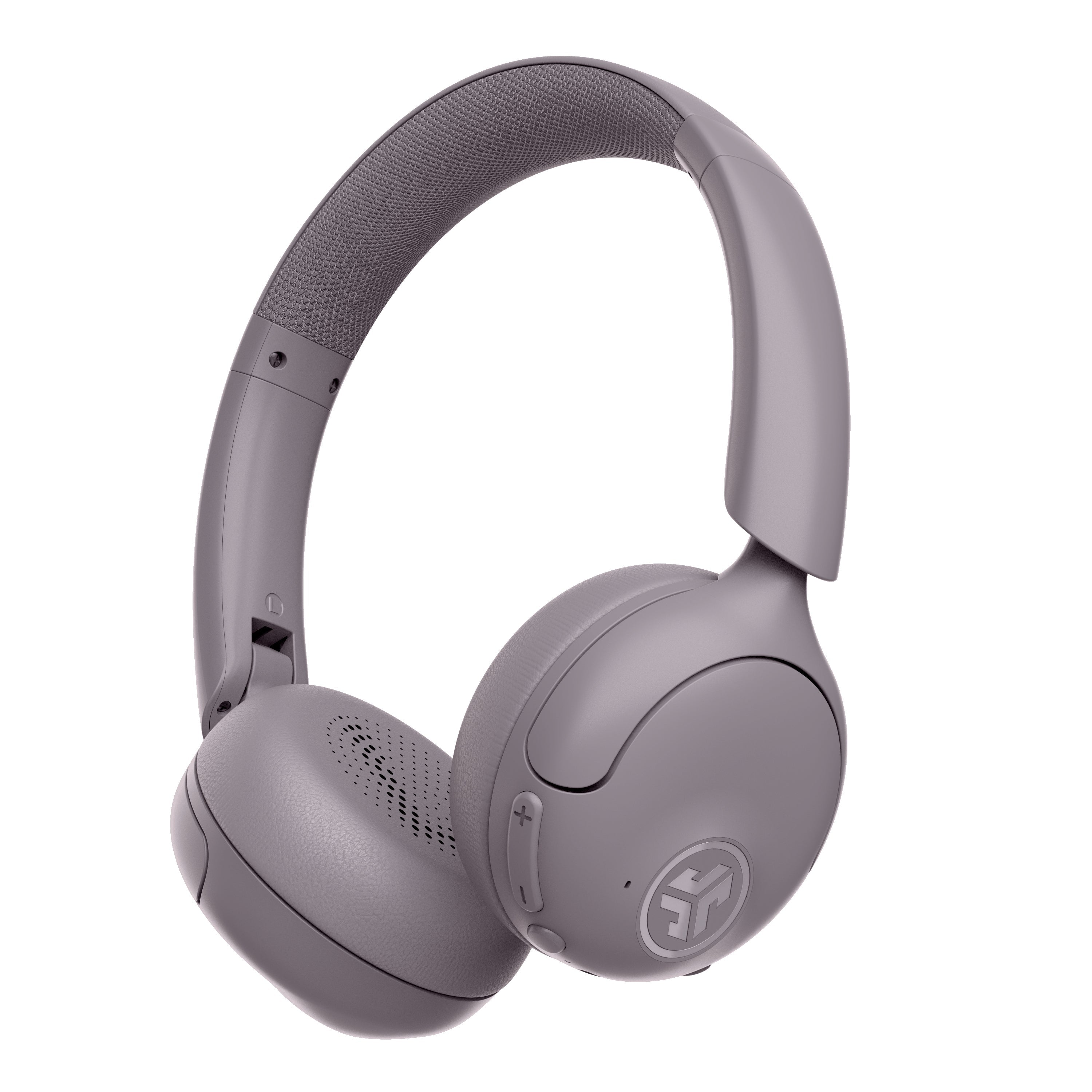Go Lux ANC Wireless Headphones Graphite - Mauve