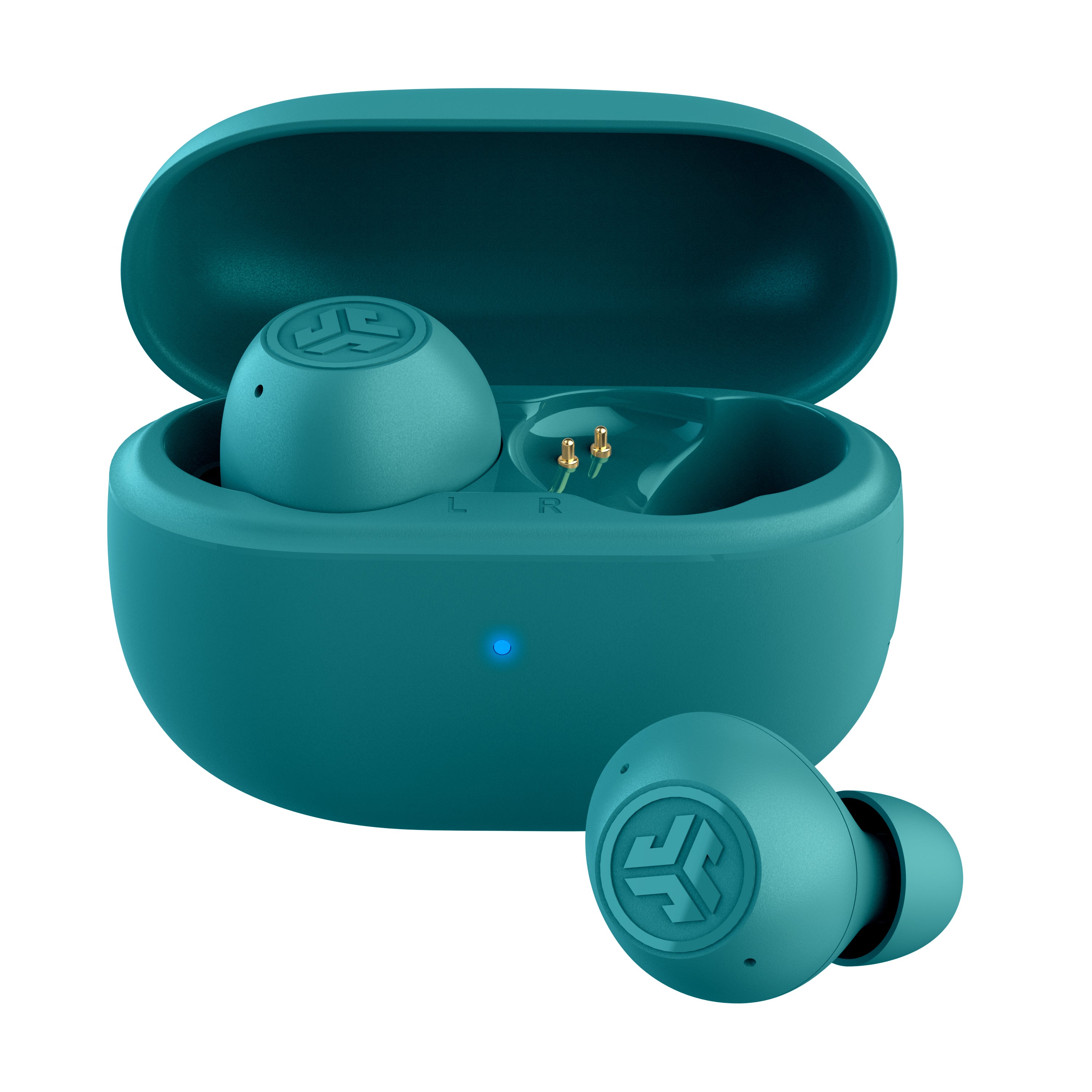 Go Pop ANC True Wireless Earbuds Cloud - Teal