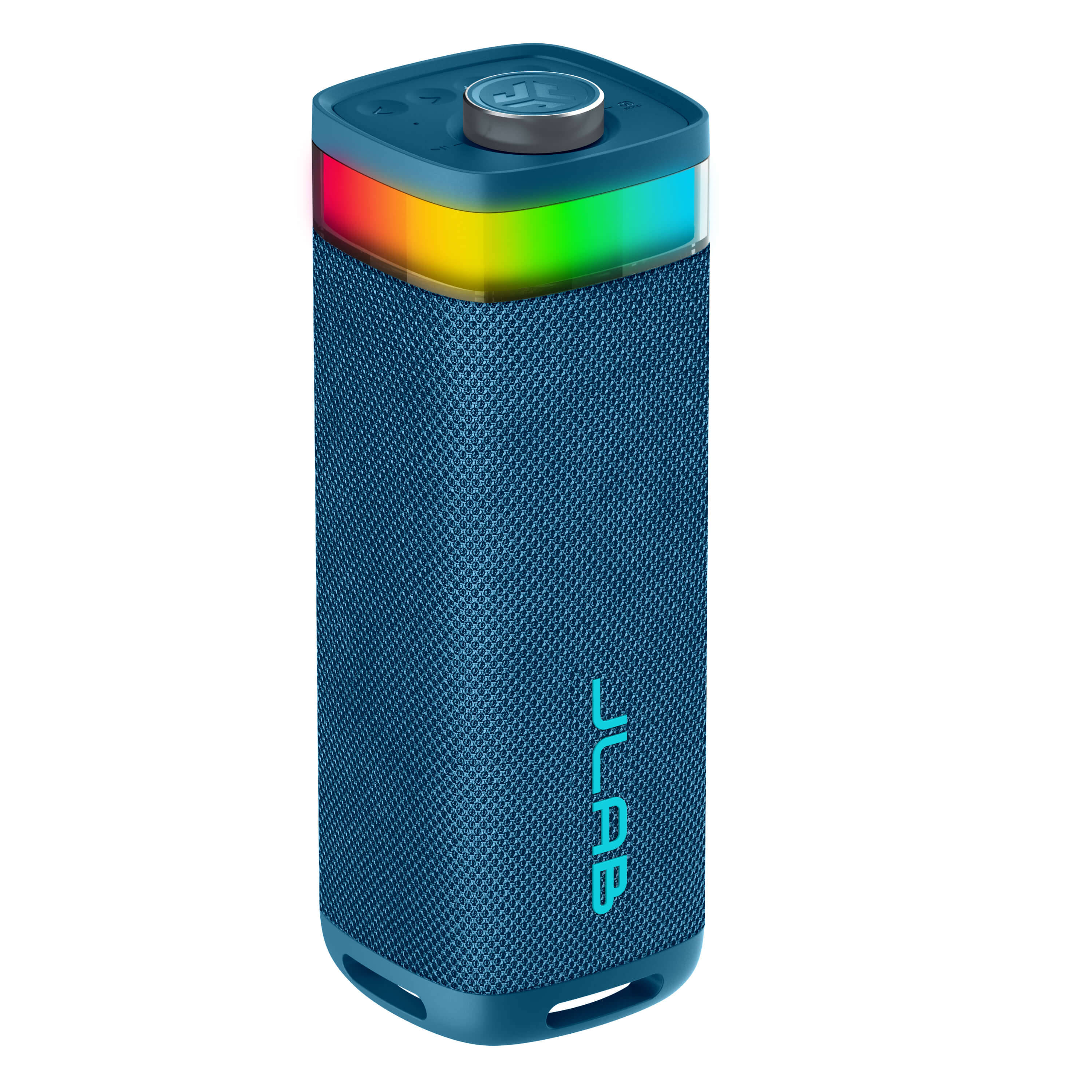 JBuds Party Portable Bluetooth Speaker Pink - Navy