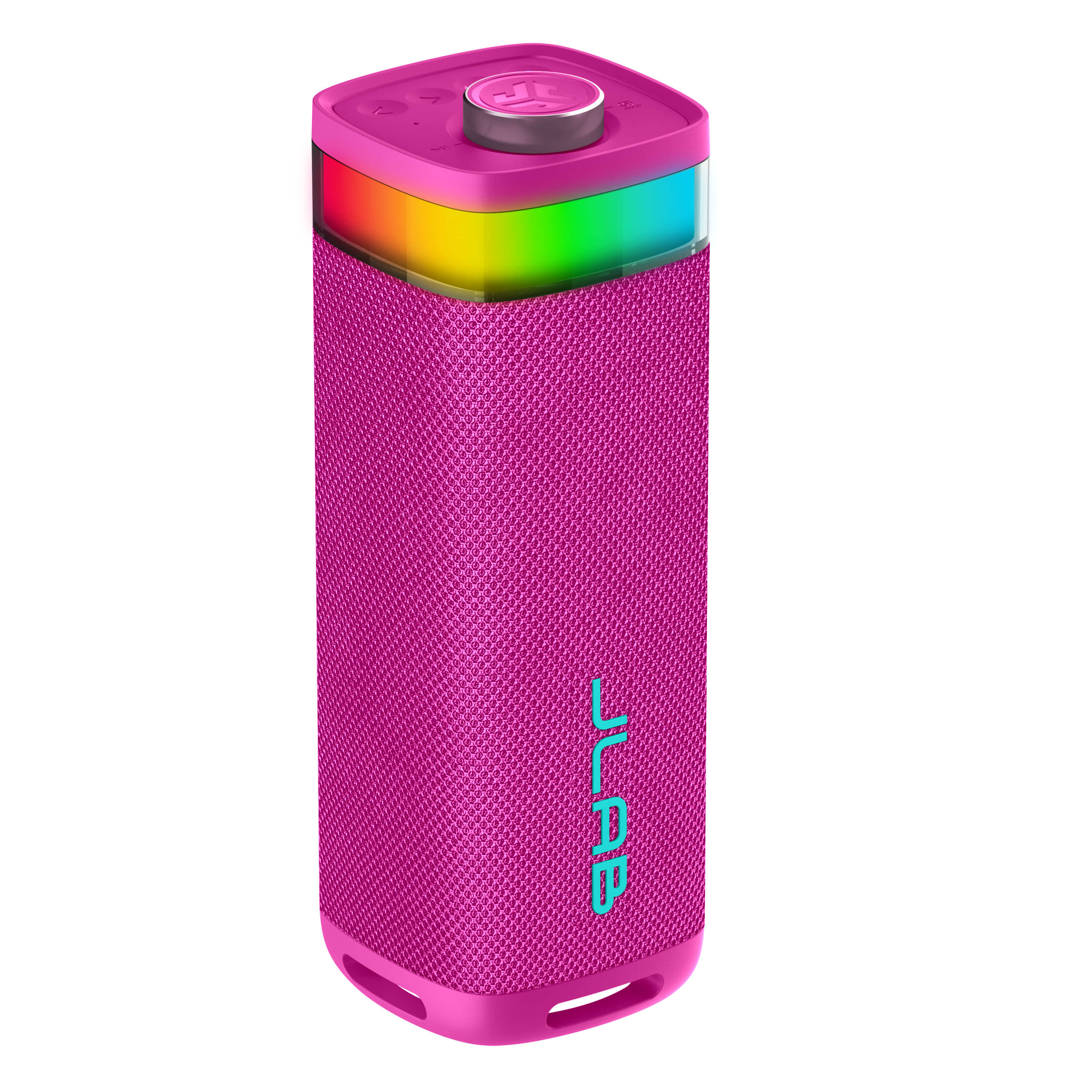 JBuds Party Portable Bluetooth Speaker Black - Pink
