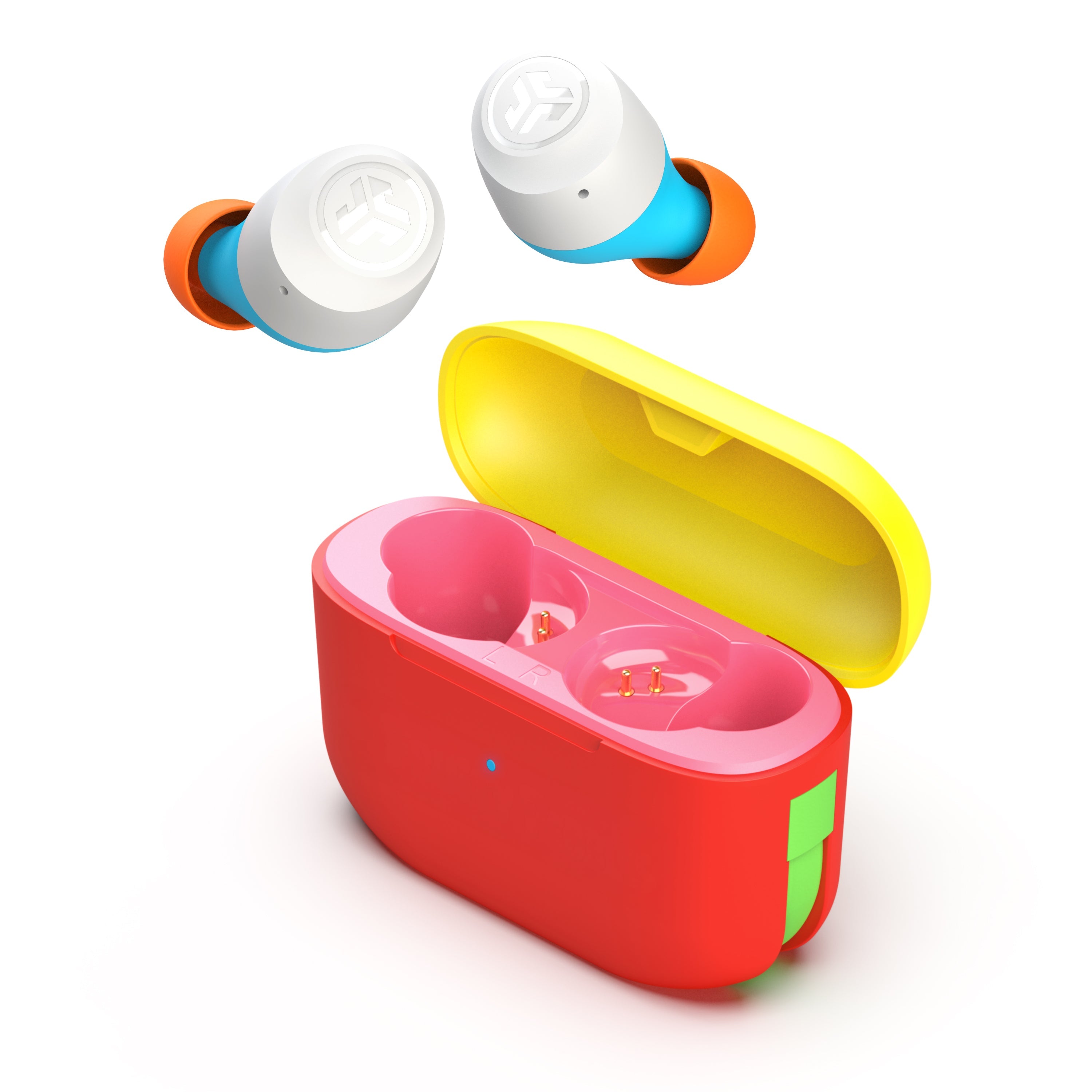 Fruity Pebbles GO Air POP True Wireless Earbuds - Confetti