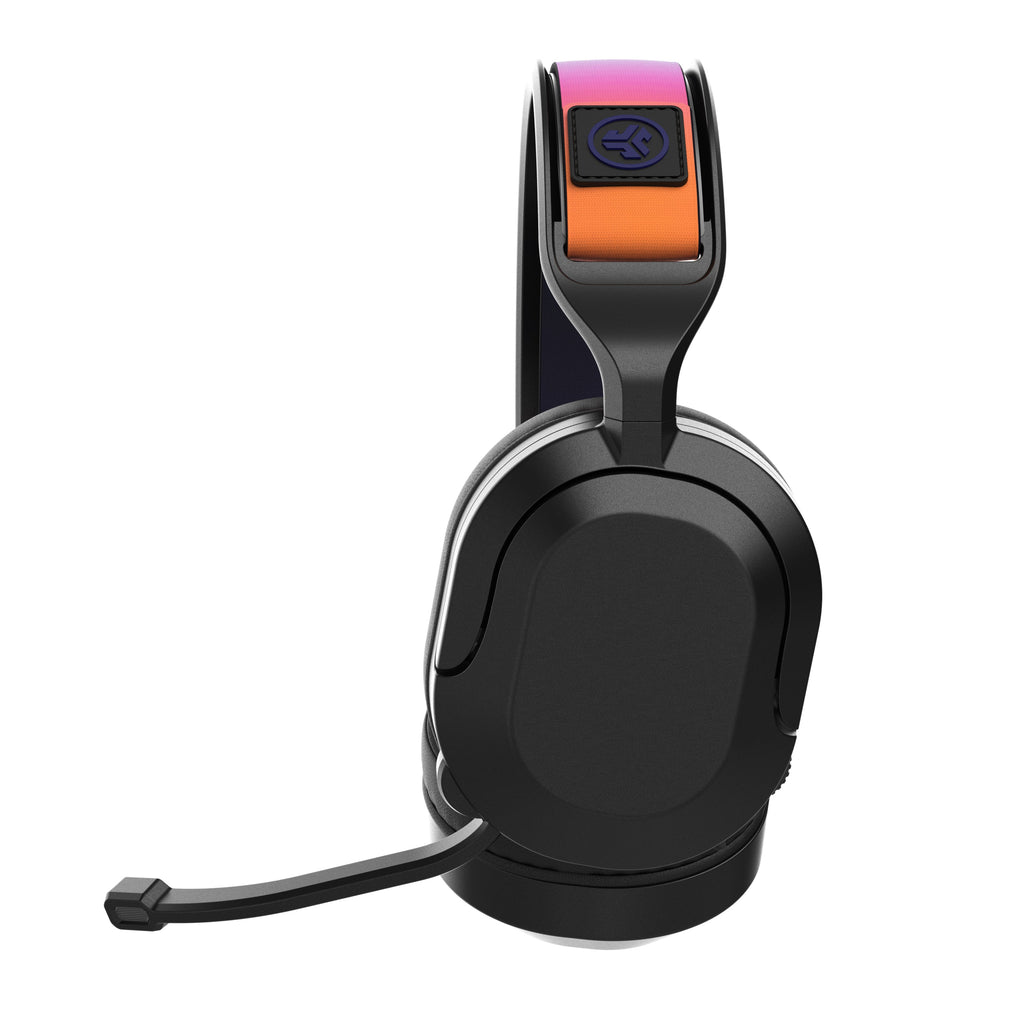 Nightfall Wireless Gaming Headset Black