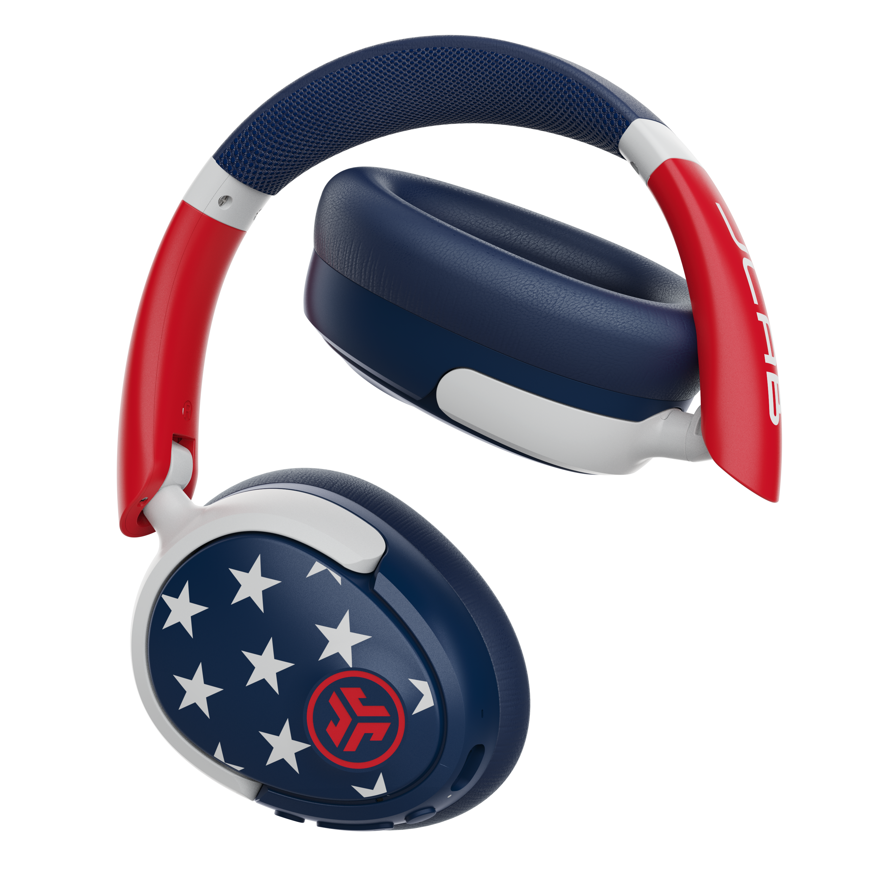 Star Spangled JBuds Lux ANC Headphones