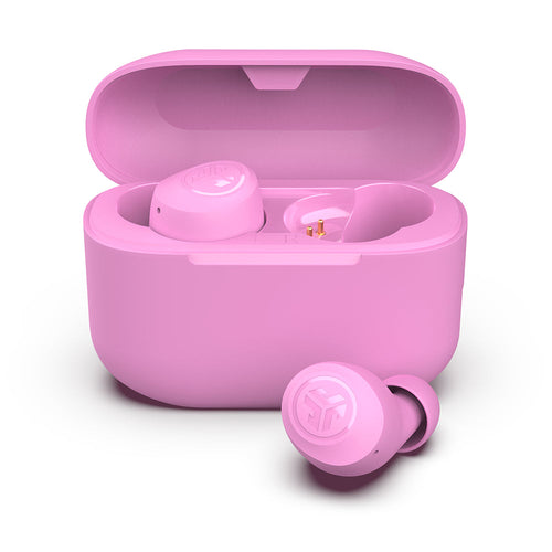 GO Air POP True Wireless Earbuds Black - Pink