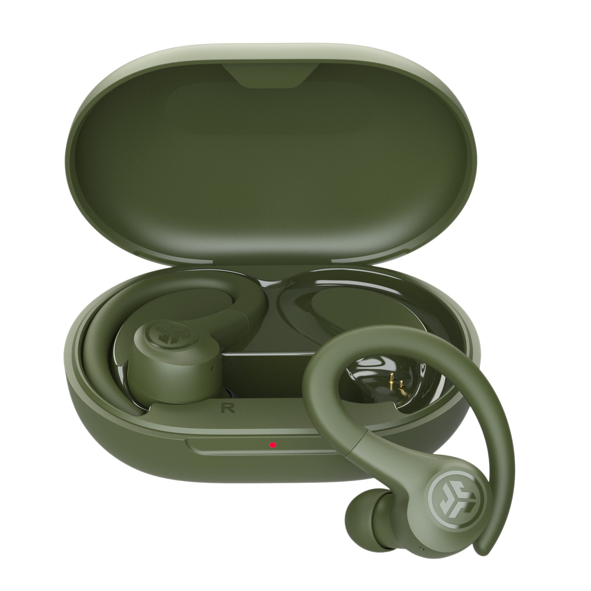 GO Air Sport True Wireless Earbuds Teal - Green
