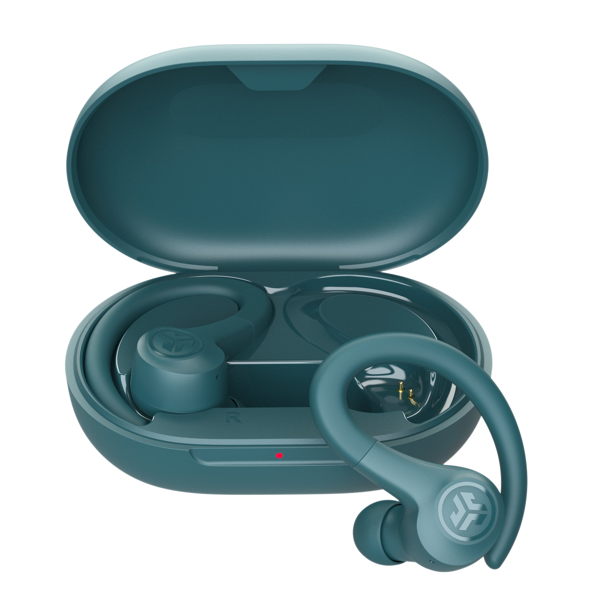 GO Sport+ True Wireless Earbuds Green - Teal