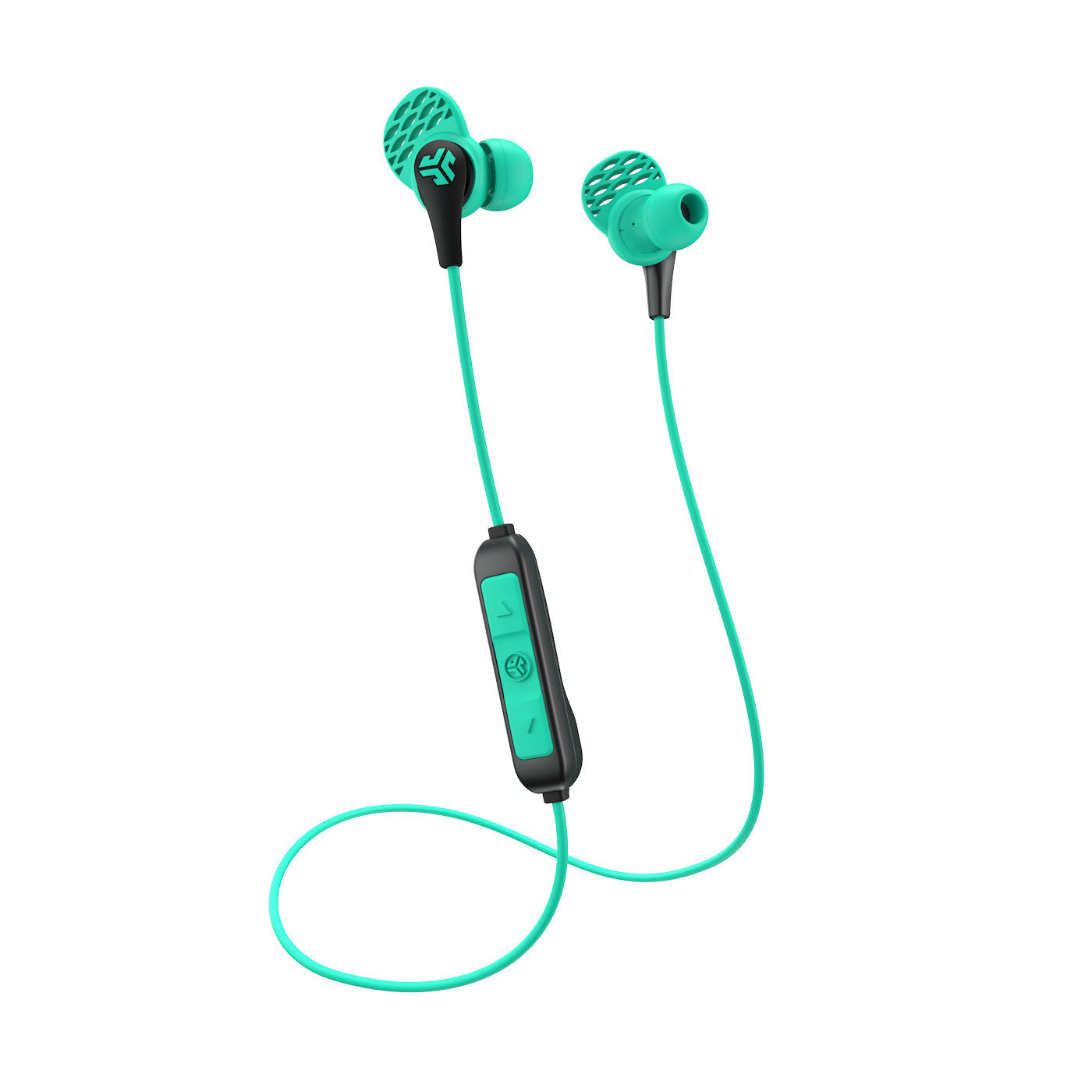 JBuds Pro Wireless Signature Earbuds Black - Teal