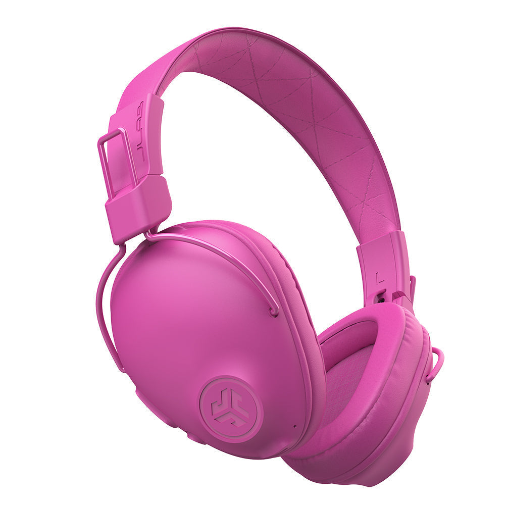 Studio Pro Wireless Over-Ear Headphones White - Pink