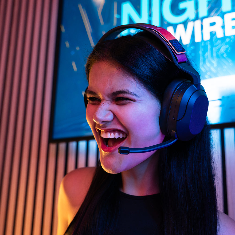 Nightfall Wireless Gaming Headset Black