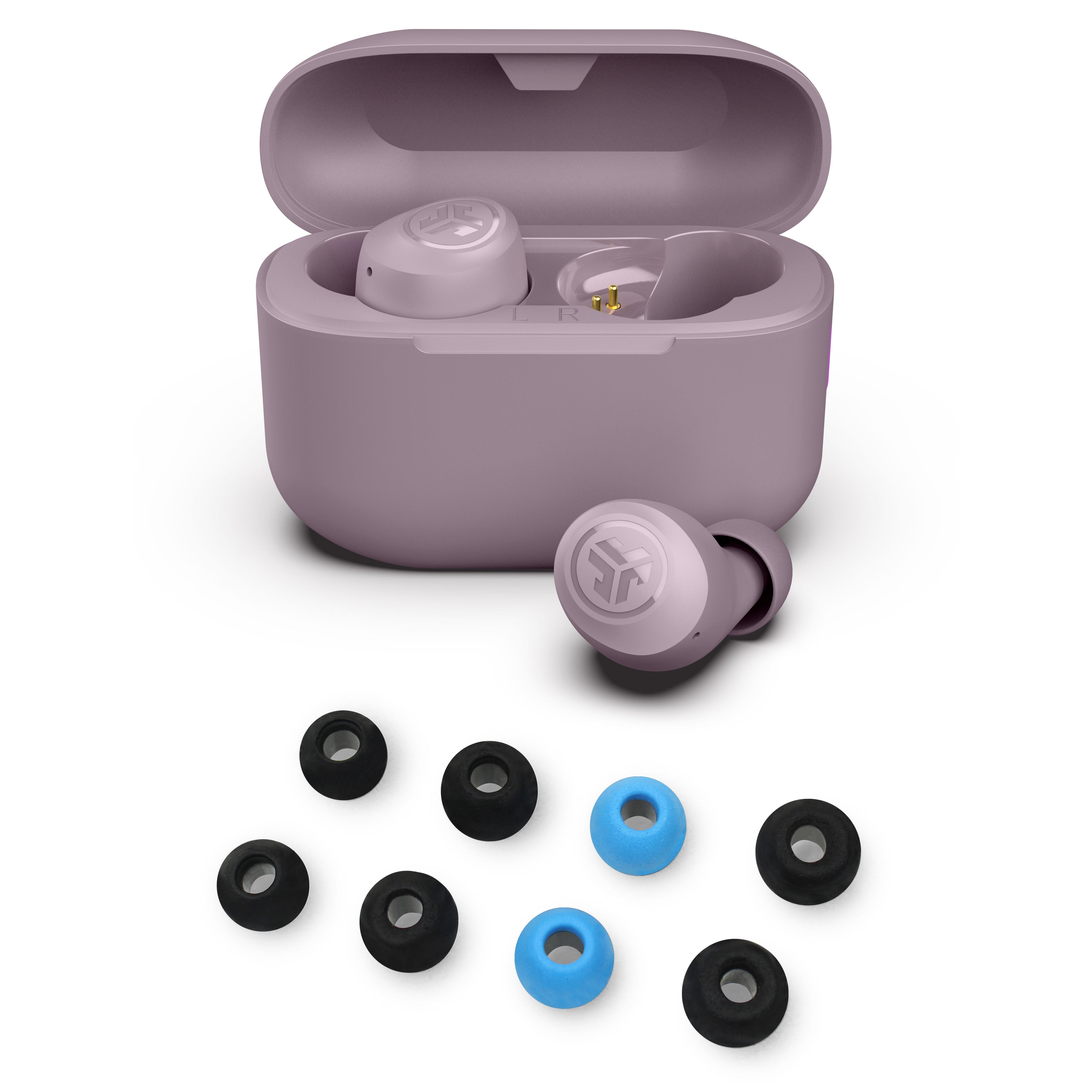 Go Pop+ Cloud Navy and Cloud Foam Tips Gift Set - Mauve