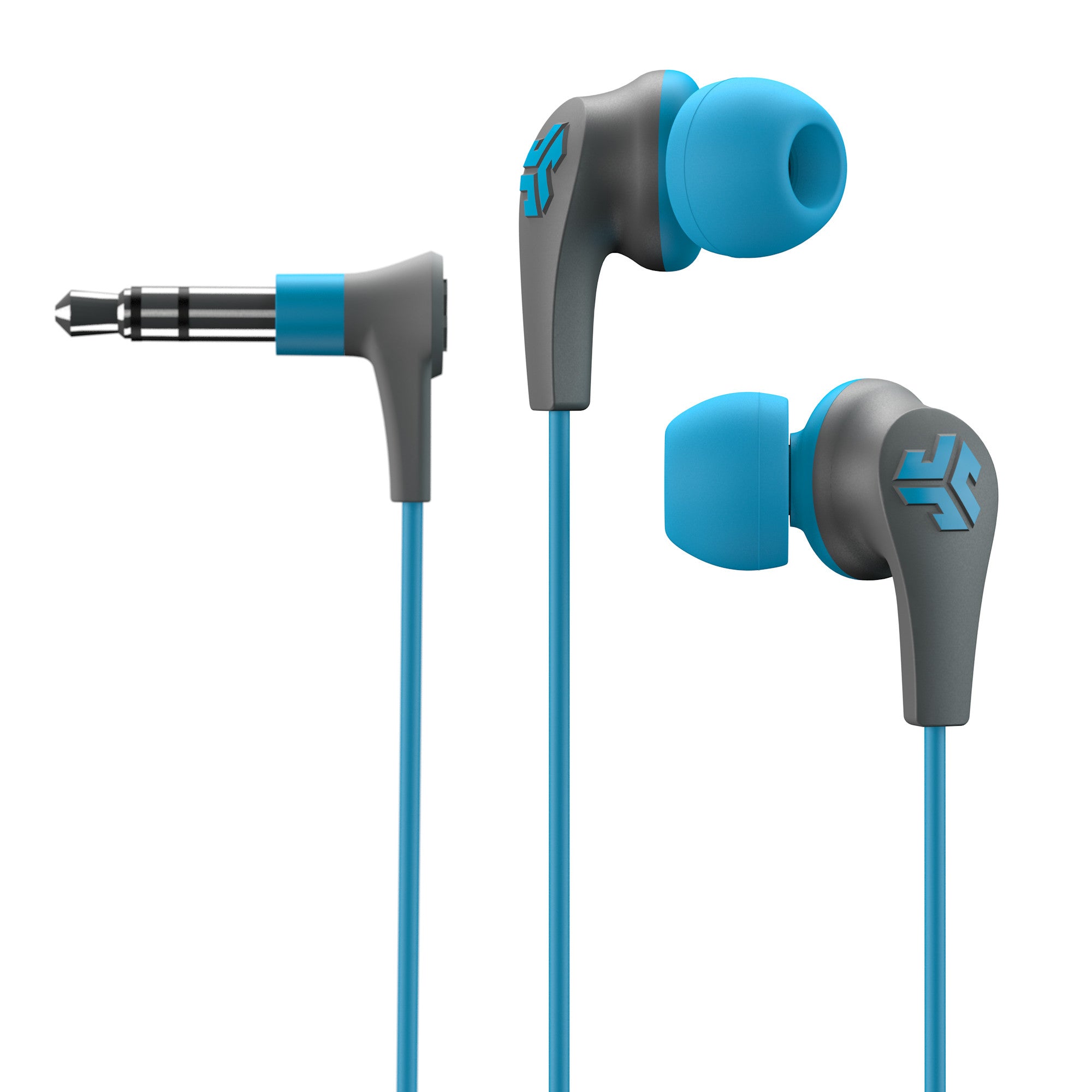 JBuds2 Signature Earbuds Red - Blue