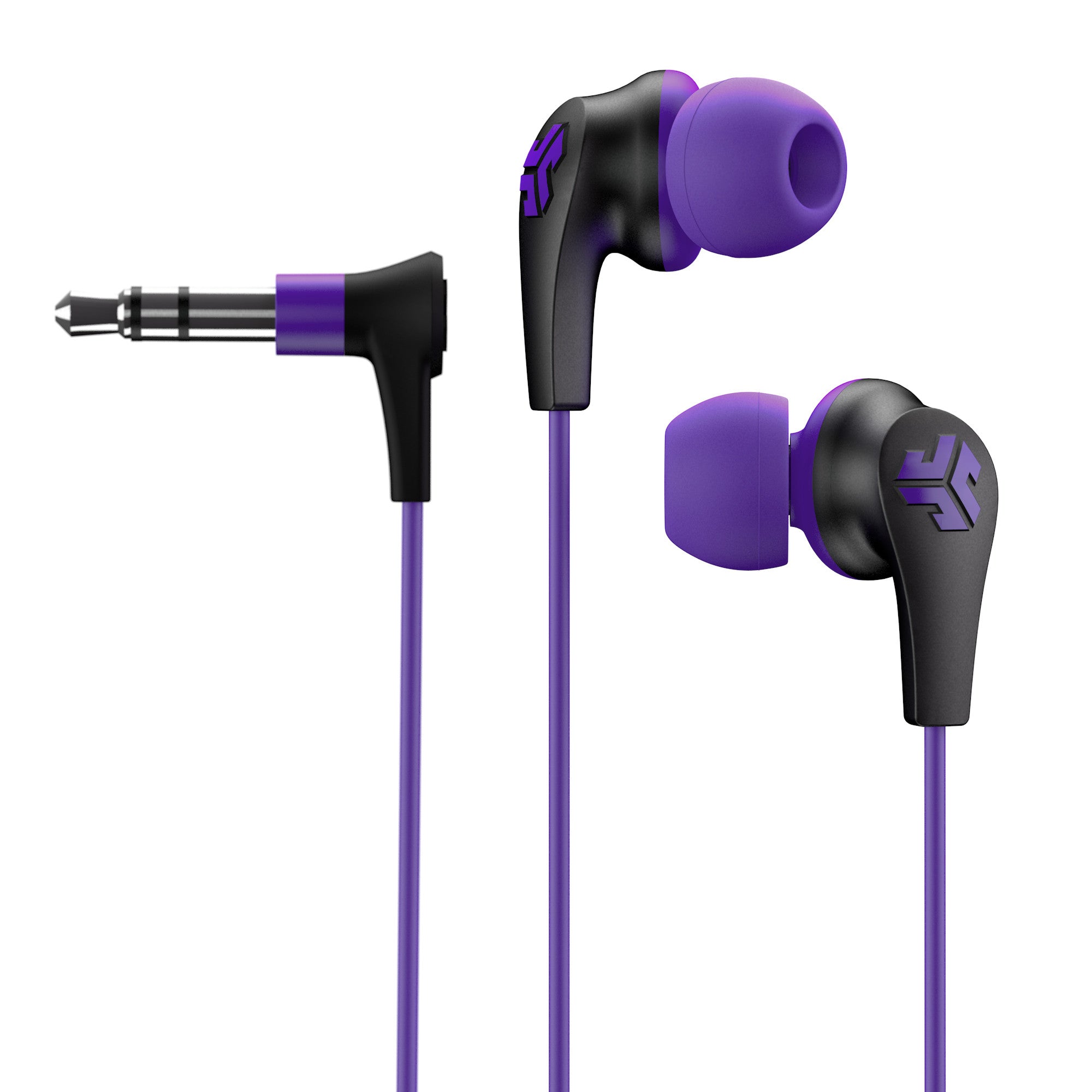 JBuds2 Signature Earbuds Blue - Purple